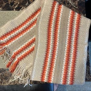 Missoni Scarf 100% Wool